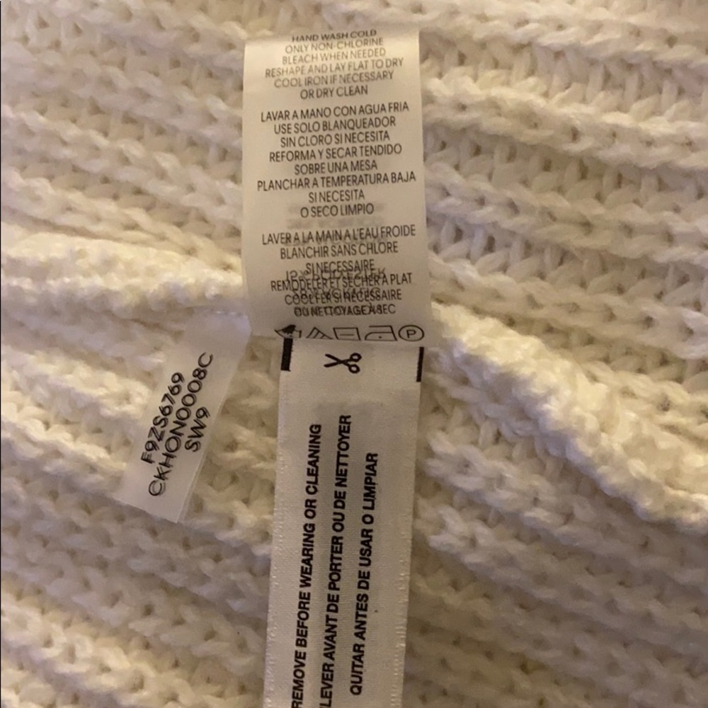 Calvin Klein woman sweaters - Picture 10 of 10
